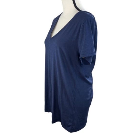 J. CREW Slub Cotton Short Sleeve Tee - Picture 6 of 10